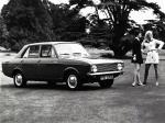 Sunbeam Minx Saloon 1968 года